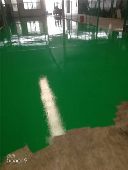 龙江下面我给你一份非常实用、地坪漆施工翻新